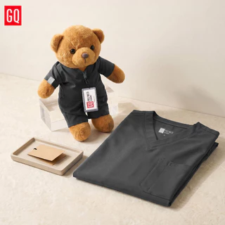 [Gift Set แลกชุดสครับ] GQ Pro MED "The Wearable Love" ตุ๊กตาหมีหมอการ์ดของขวัญ แลกรับชุดสครับฟรี