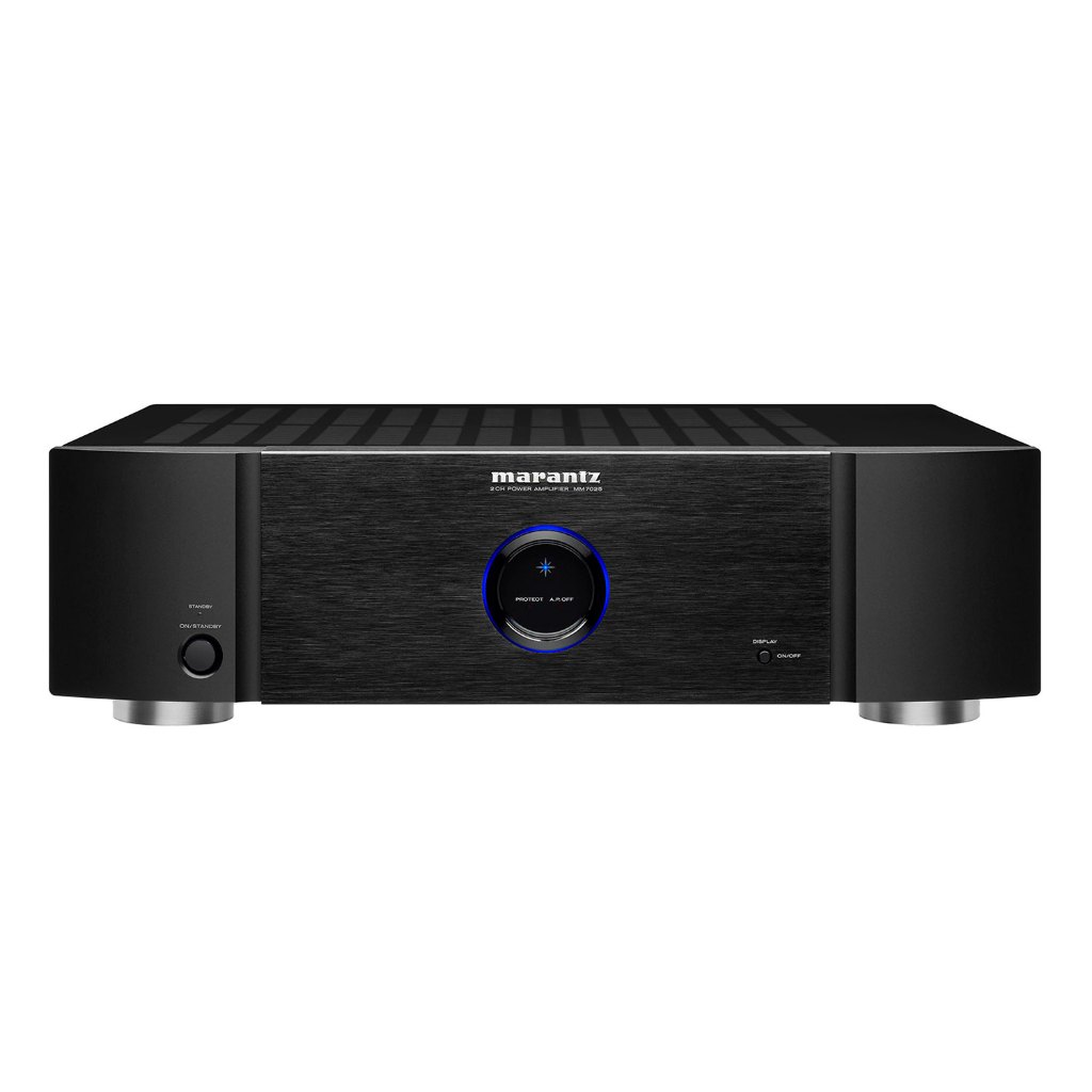 Marantz MM-7025 (BLACK) 2-Channel Power Amplifer