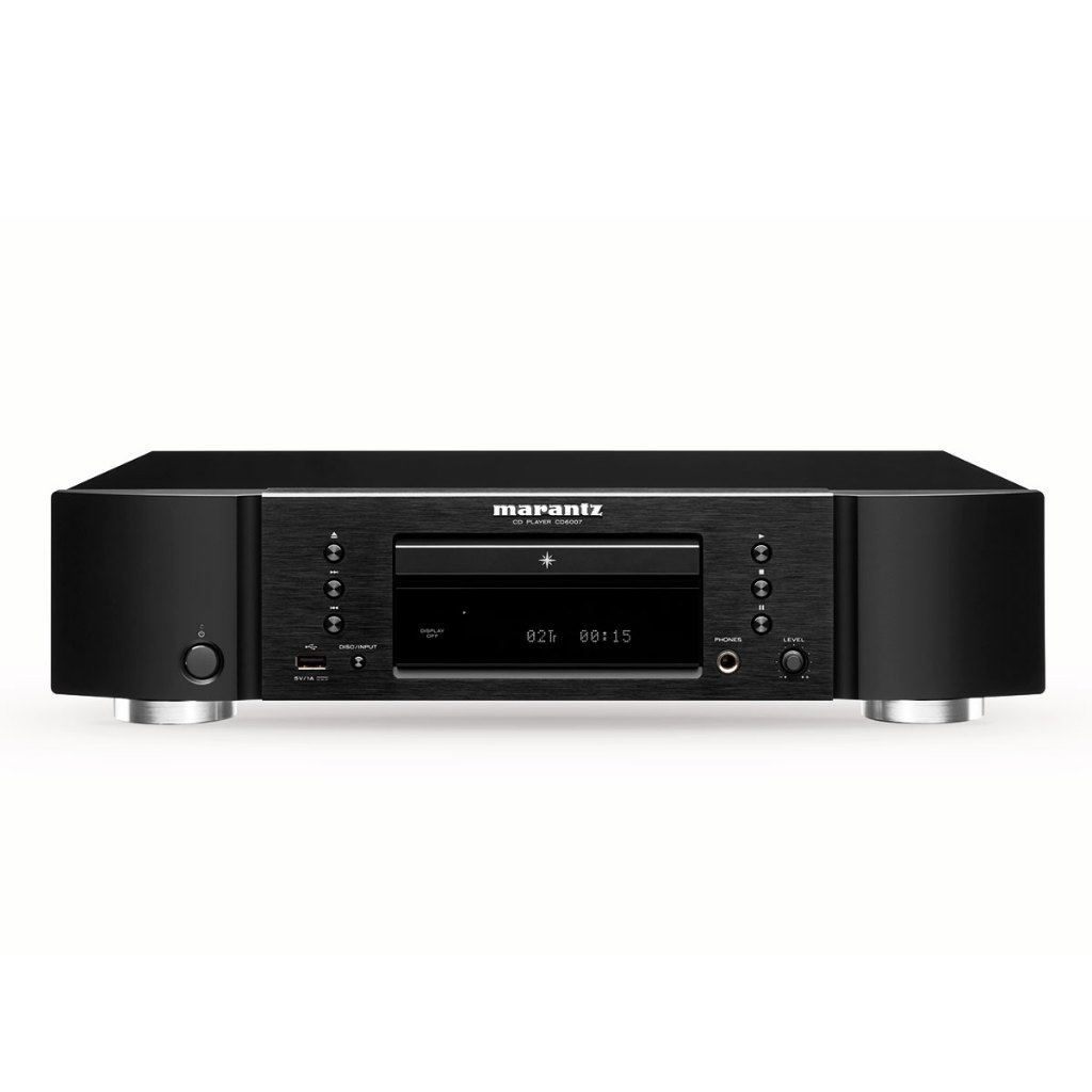 MARANTZ CD-6007 (BLACK)