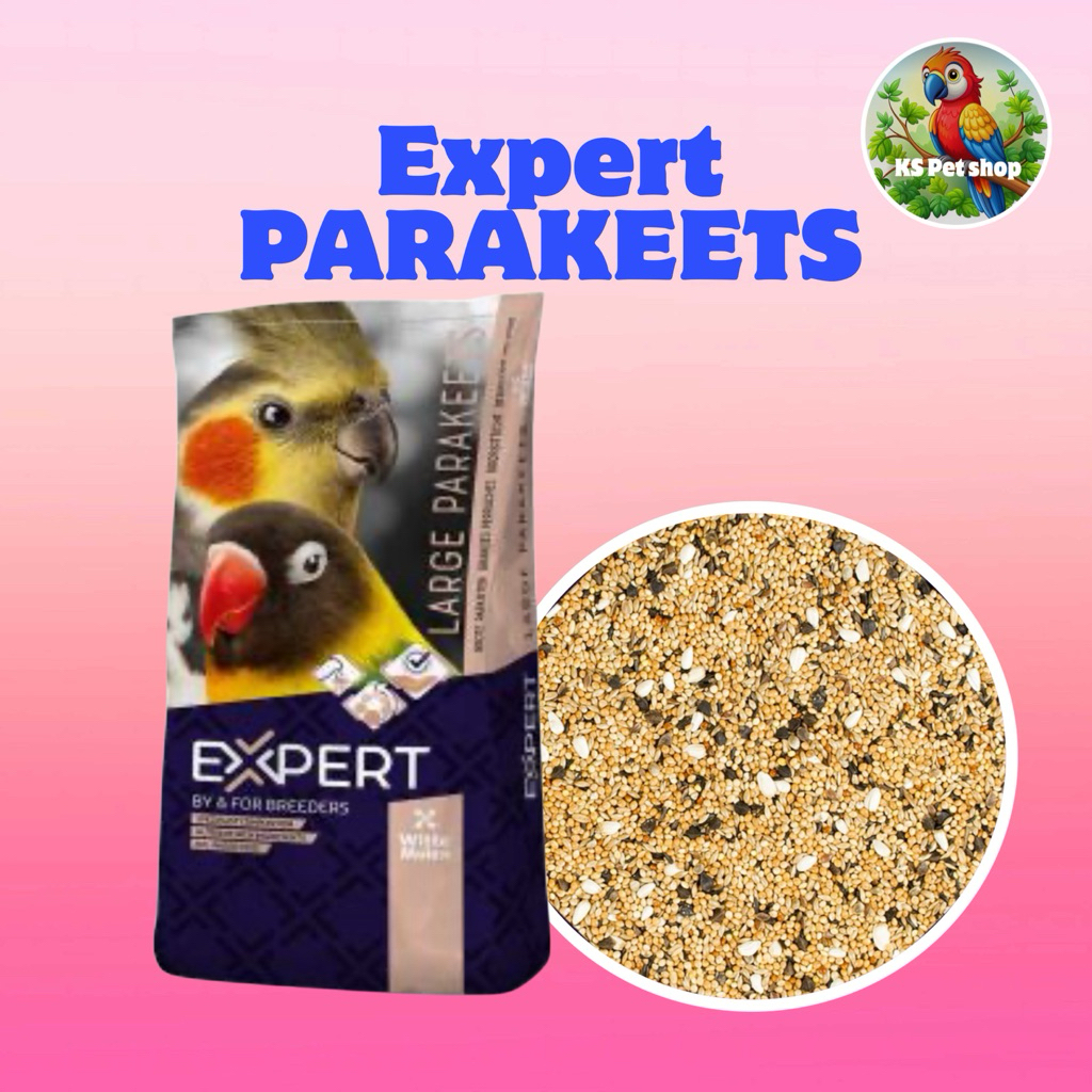อาหารนกแก้ว Expert 14 ชนิด 20kg