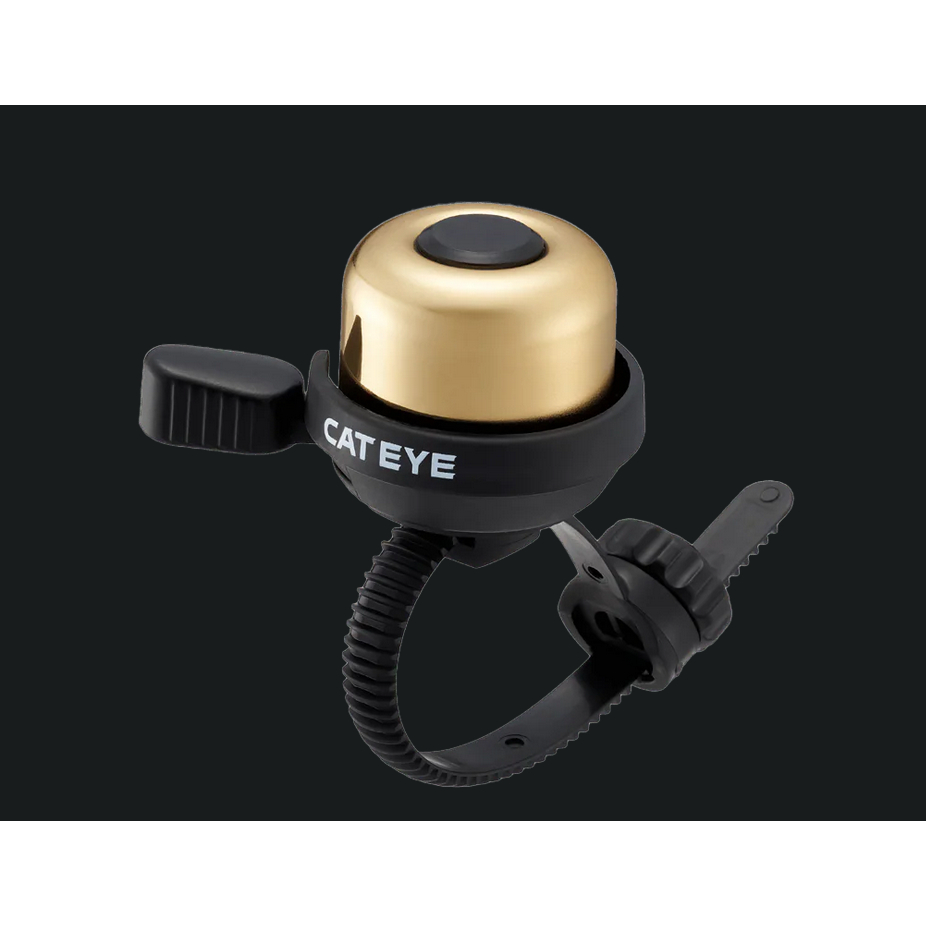 กระดิ่ง CATEYE ทองเหลือง รุ่น PB-1100