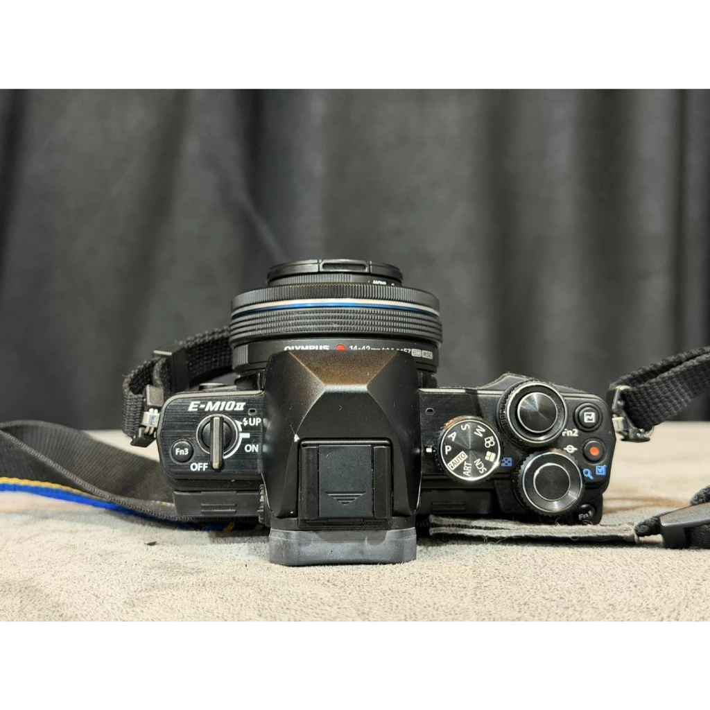 กล้องถูก Olmpus OMD EM10 II em10ii mark2 แถมเม็ม thumbnail 5