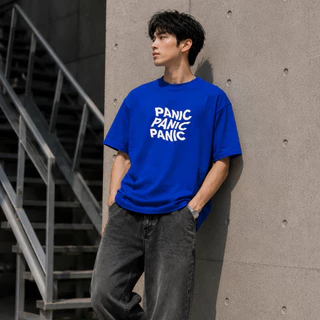 SO.ON สินค้าขายดี เสื้อ Oversize รุ่น Panic