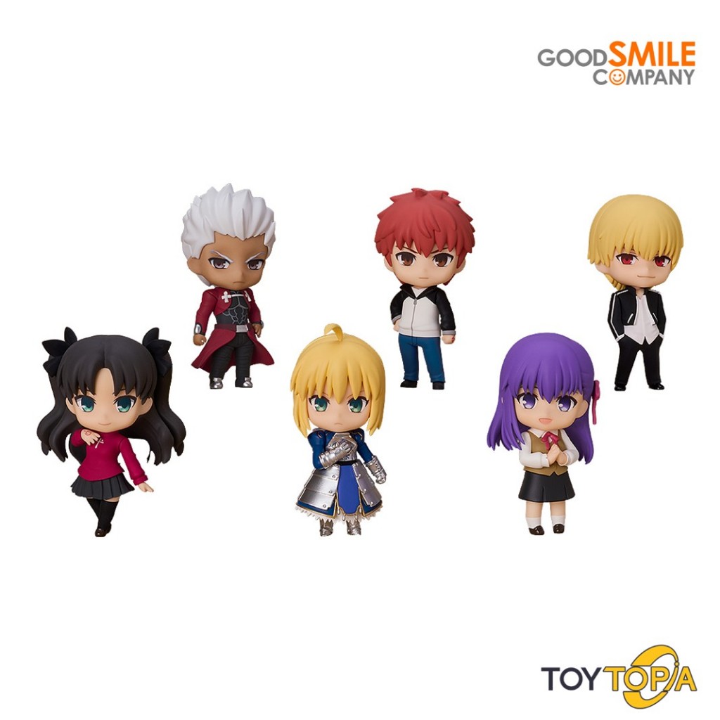 (666894) Nendoroid Surprise Fate/stay night: Blindbox (1pc) By Good Smile Company