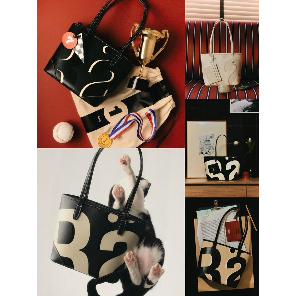 พร้อมส่ง🔥รวมRally City Tote ทุกรุ่น