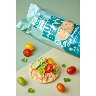 ตะกร้า Boons!!! High Protein Thins โปรตีนสูง ไม่มีกลูเตน-เลือกรสชาติได้ (แพ็ค 2)