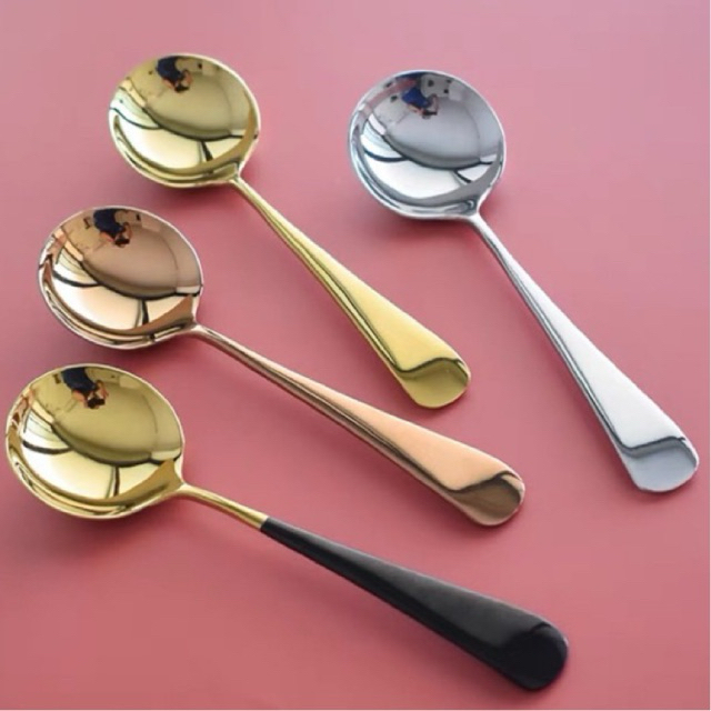 ช้อนคัพปิ้ง-Cupping Spoon ขาย 3 ชิ้น