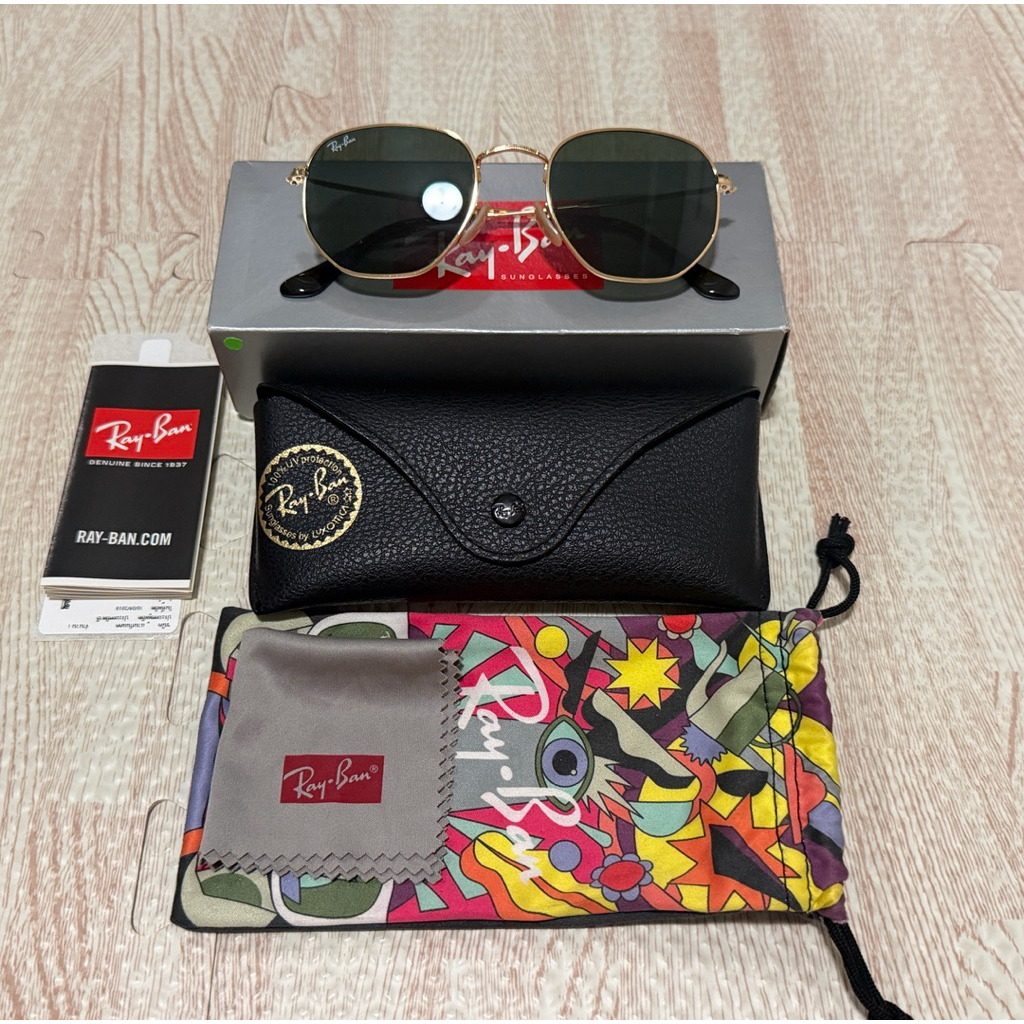 Rayban RB3548N 001 51mm