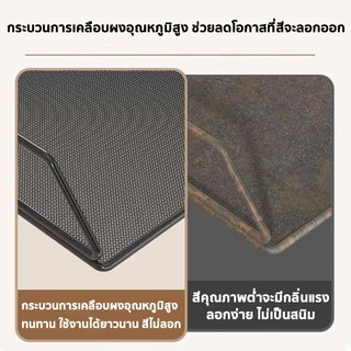ชั้นวางเอกสาร เดสก์ท็อป ชั้นวางแฟ้ม A3/A4 ชั้น 1-7 พื้นที่จัดเก็บ วางแฟ้มหรือหนังสือ ทนทานซ้อนอิสระ