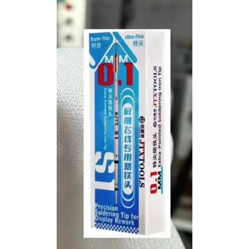 ปลายหัวแร้ง JTXTOOLS รุ่น JTX S1