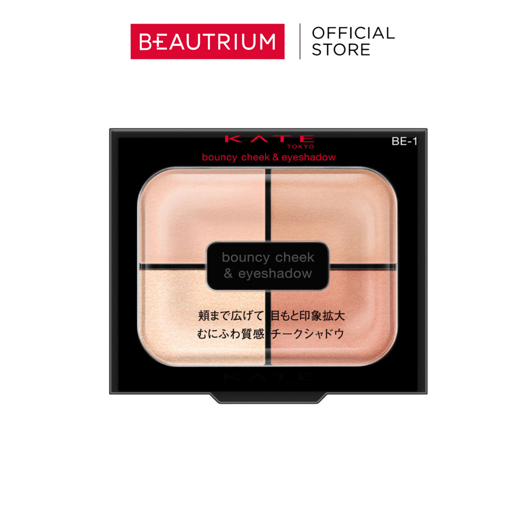 KATE TOKYO Bouncy Cheek & Eyeshadow บลัชออน 4.9g