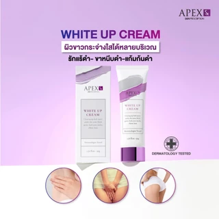 APEX-SX White Up x Femm Serum เซตคู่ “เพื่อผิวที่จุดซ่อนเร่น” ผิวกระจ่างใส มั่นใจทุกจุดในร่างกาย