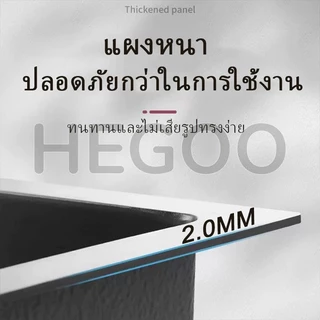【อ่างล้างจาน 2 หลุม】ซิงค์ล้างจาน ซิ้งล้างจาน สแตนเลสหนาขึ้น 304 ขนาด75×41×21ซม(นาโนดำ/สแตนเลส)ตะกร้าระบายน้ำ+ท่อระบายน้ำ