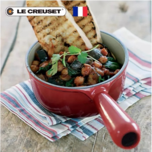 Le Creuset Cast Iron Pan French cast Iron Frying Pan 16cm Mini Pan