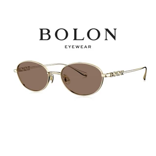 Bolon BL7216 กรอบแว่นแบรนด์เนม โบลอน แว่นกันแดด แว่นแฟชั่น ทรงวินเทจ ออโต้เปลี่ยนสี เลนส์โพลาไรซ์ ป้องกันยูวี แว่นดารา
