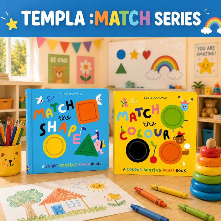 DKTODAY หนังสือ TEMPLA :MATCH SERIES