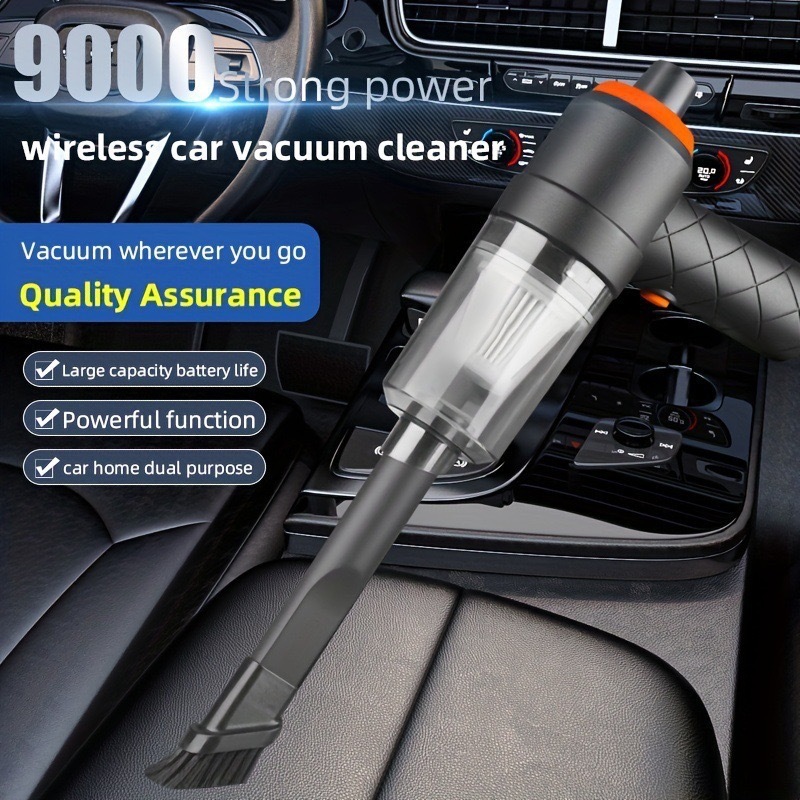 ✨2026ใหม่✨เครื่องดูดฝุ่นมือถือ dreame 4in1 แรงดูด120000PA car vacuum ดูดในรถยนต์ ดูดฝุ่นไร้สาย ดูดขนแมว ดูดขนหมา ส่งฟรี