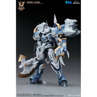 (พร้อมส่ง) SNAA 1/144 Fusion Warhammer Galahad