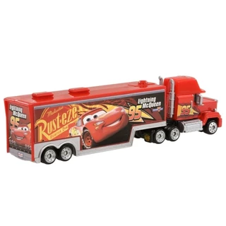 Tomica Disney Cars Mack Cars 3 Transporter รถเหล็ก แม็ค 4 ล้อซิ่ง ซิ่งสนั่นโลก Type Takara Tomy