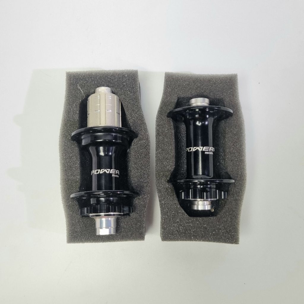ดุมล้อ BOOST MTB POWERWAY PHB-M82A PFH-M82A