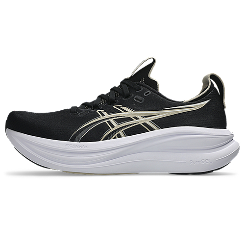 ASICS :  1011C145.002 GEL-NIMBUS 28 MEN รองเท้าวิ่งผู้ชาย  หน้ากว้างพิเศษ 4E