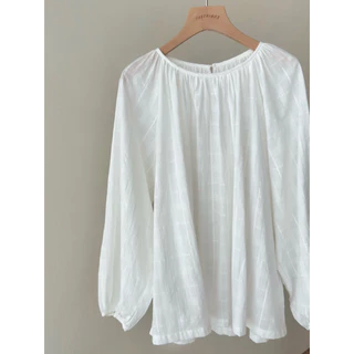FADTHINGS : Kani cotton blouse 🦀🗯️