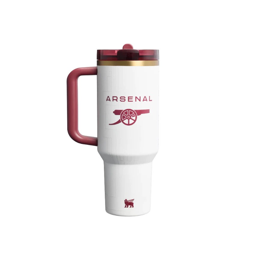 STANLEY ] Stanley x Arsenal Homage 2025 Stanley 1913 Arsenal Homage 473ml/710ml/1180ml