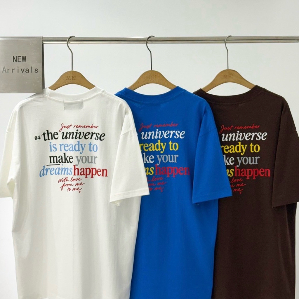 Over Size T-shirt (Call Me Again)