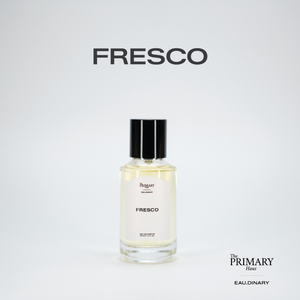 FRESCO : The Primary Haus • FULL SIZE 50 ml