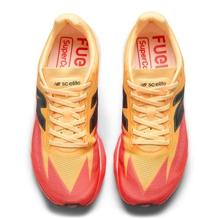 New Balance FuelCell SuperComp Elite v5 [Women] (ฟรี! ตารางซ้อม) รองเท้าวิ่งแข่งขันระดับมาราธอน พื้นคาร์บอน