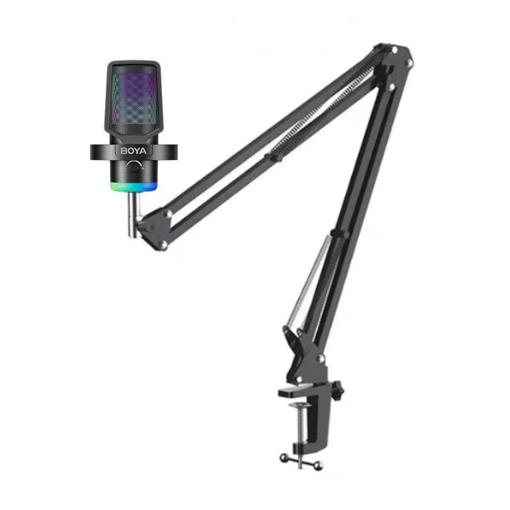 BOYA CastMic G40B (Boom Arm Kit) ไมค์ usb แคสเกมหรือ podcast