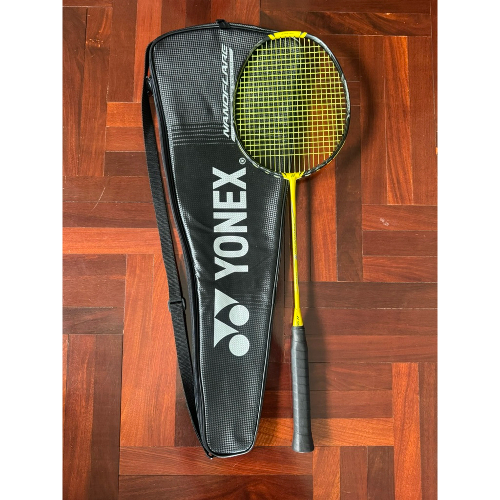 ไม้แบดมือ 2 Yonex Nanoflare 1000z (4UG5) TH/JP