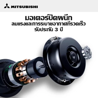 พัดลมระบายอากาศ รับประกันมอเตอร์ 3 ปี พัดลมดูดอากาศแบบติดผนัง （จัดส่งภายใน 24 ชั่วโมง）