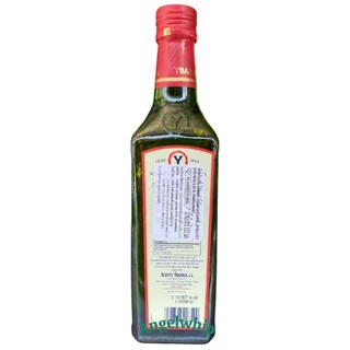 ￼YBARRA EXTRA VIRGIN 500 ML. ยะบาร์ร่า น้ำมันมะกอกเอ็กตร้าเวอร์จิ้น 500 มล.