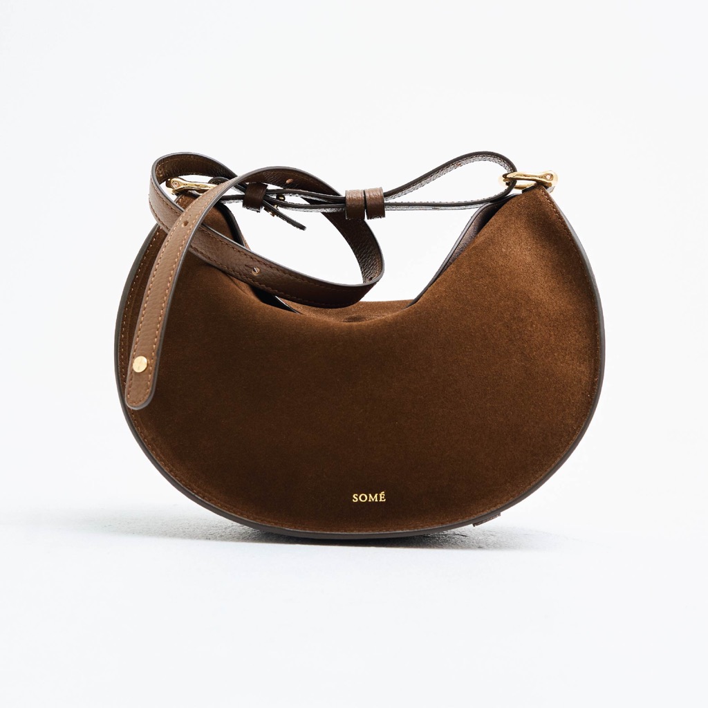 Noah Suede | Chestnut สีน้ำตาล