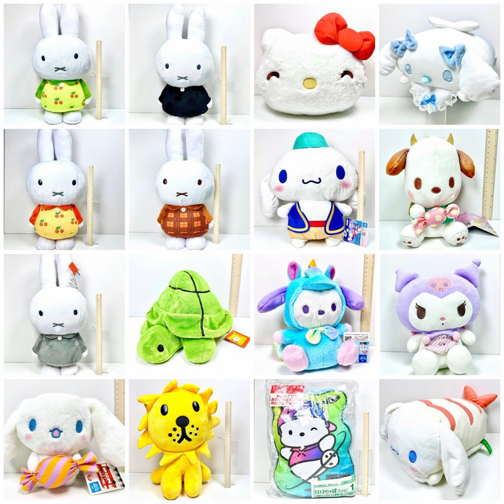 ของแท้ พร้อมส่ง ส่งไว ตุ๊กตา ตู้คีบ การ์ตูน gashapon อนิเมะ anime ฟิกเกอร์ โมเดล กาชาปอง Sanrio Chiikawa Anime