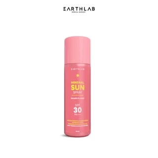 ของแถม ห้ามซื้อ Earth Lab Mineral Sun Spray l สเปรย์น้ำแร่ฝรั่งเศส มีกันแดด 30ml FG0224