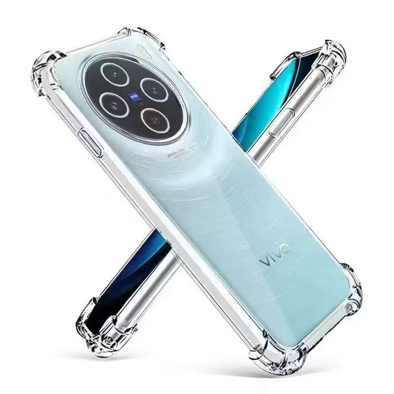เคสใส ใช้สำหรับ Vivo X300 Pro. X300Ultra X200 Pro  X100 X100Pro พร้อมจัดส่ง กันกระแทก