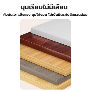 ชั้นวางติดผนัง แบบหนา ของแต่งบ้าน มินิมอล ไม่ต้องเจาะ ติดตั้งง่าย