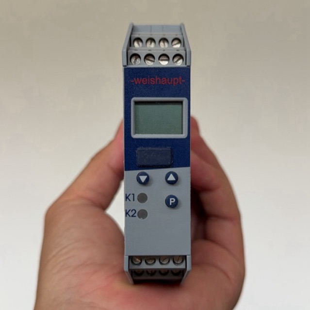 Weishaupt iTRON DR100
