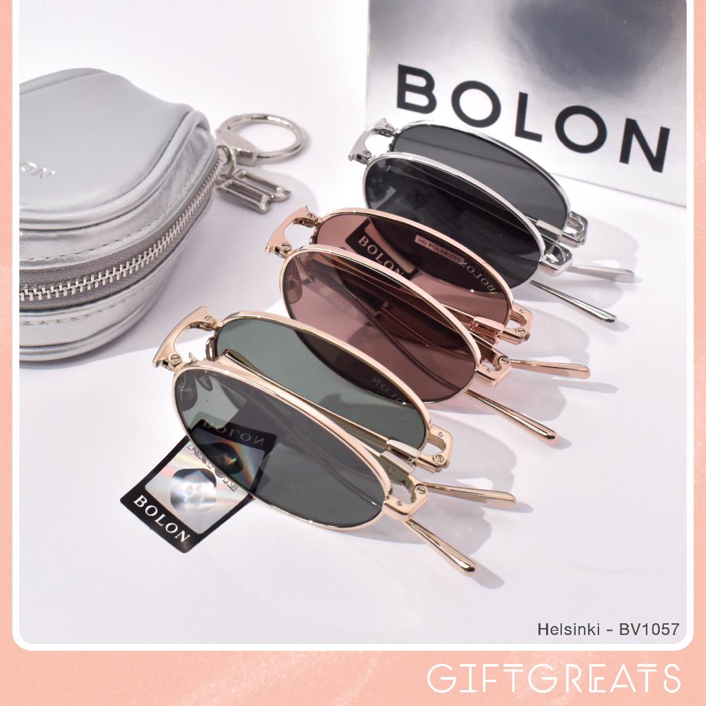 แว่นกันแดด BOLON Helsinki BV1057 รูปที่ 3