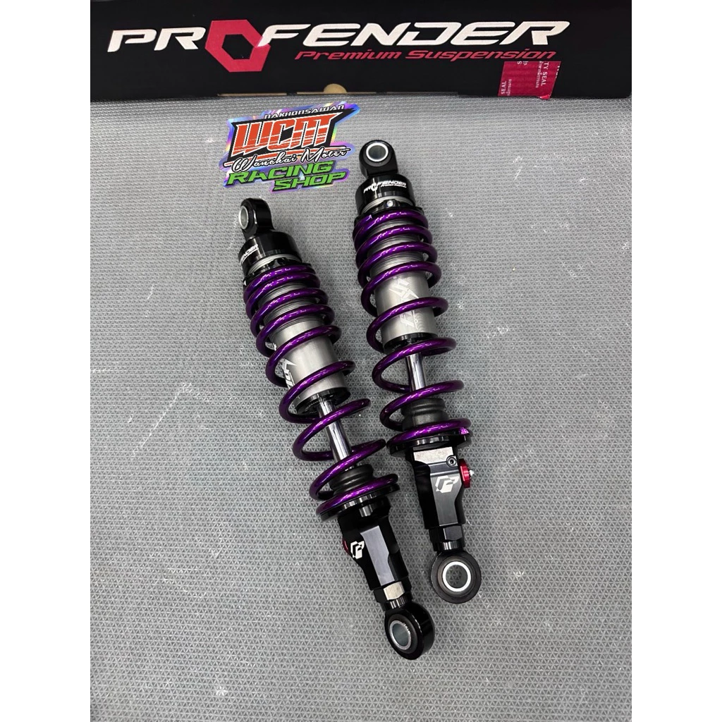 โช๊ค Profender Flash Series Wave ทุกรุ่น thumbnail 9