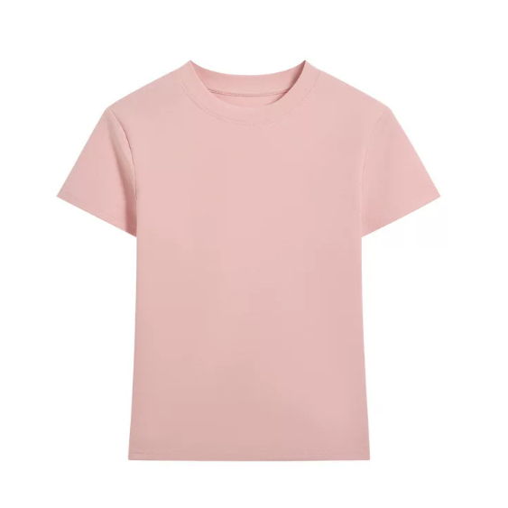 คอตตอน Cotton 100% loยูisvวีuiton เสื้อยืดLวีV Logo ดีไซน์สุดคลาสสิก Signature T-Shirt แบบยูนิเซ็กส์