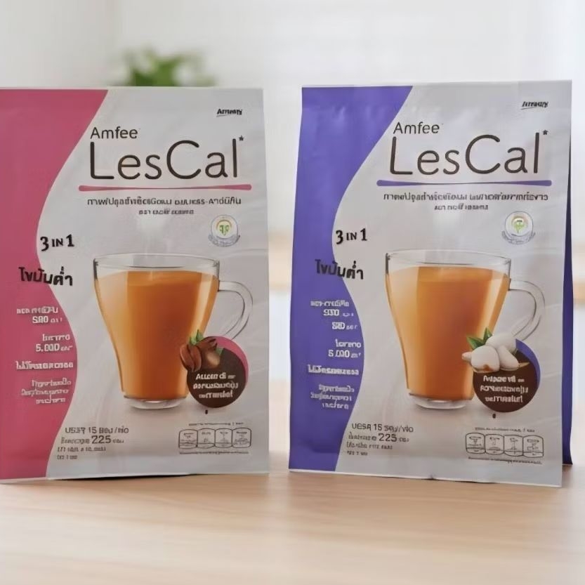 LesCal ลาสแคล กาแฟคุมน้ำหนัก