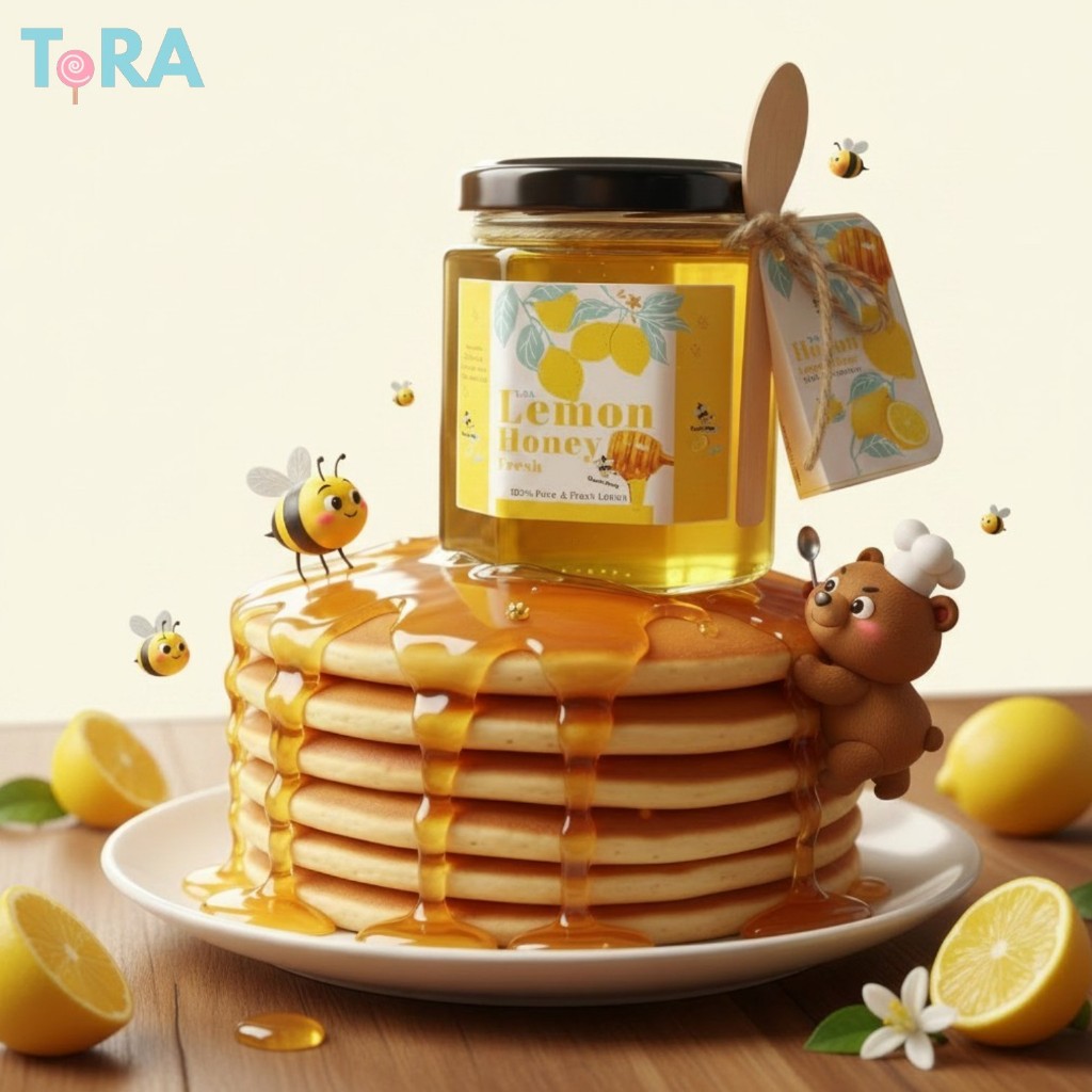 LEMON HONEY  เลม่อนน้ำผึ้งแท้100% ชิ้นใหญ่🍋 ไม่มีน้ำตาล 🍋🍯🐝สูตรหวานน้อยพิเศษ  เน้นชงเครื่องดื่มโซดา