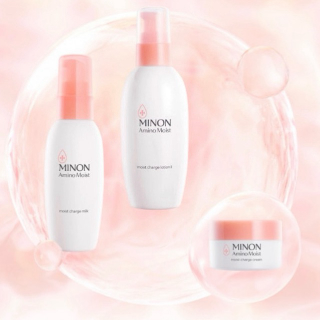 🇯🇵พรี | แท้ Minon - Moist Charge Series🇯🇵