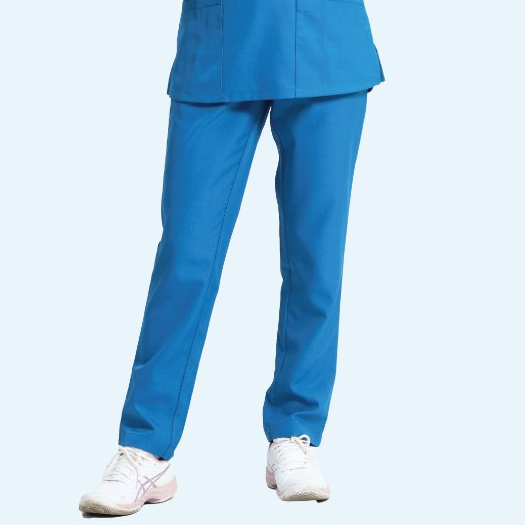 กางเกงสครับพยาบาล ผู้หญิง (เฉพาะศิริราช) MD Scrubs plus-1