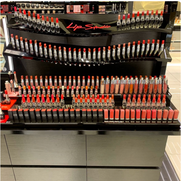 🌟Best Seller🌟Addict Lip Glow Lip Balm 3.2g #004#001#012 ลิปดิออร์ ปารุงริมฝีปากมอบความชุ่มชึ่น พรัและถุง แบรนด