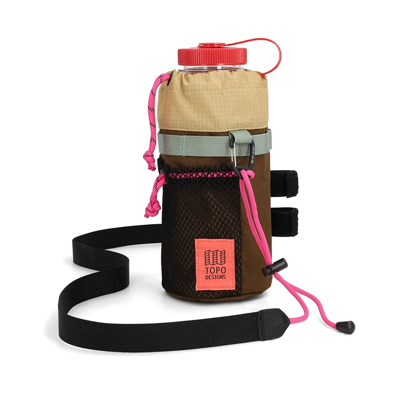 Topo Designs حقيبة كروس Mountain Hydro Sling — صورة 4