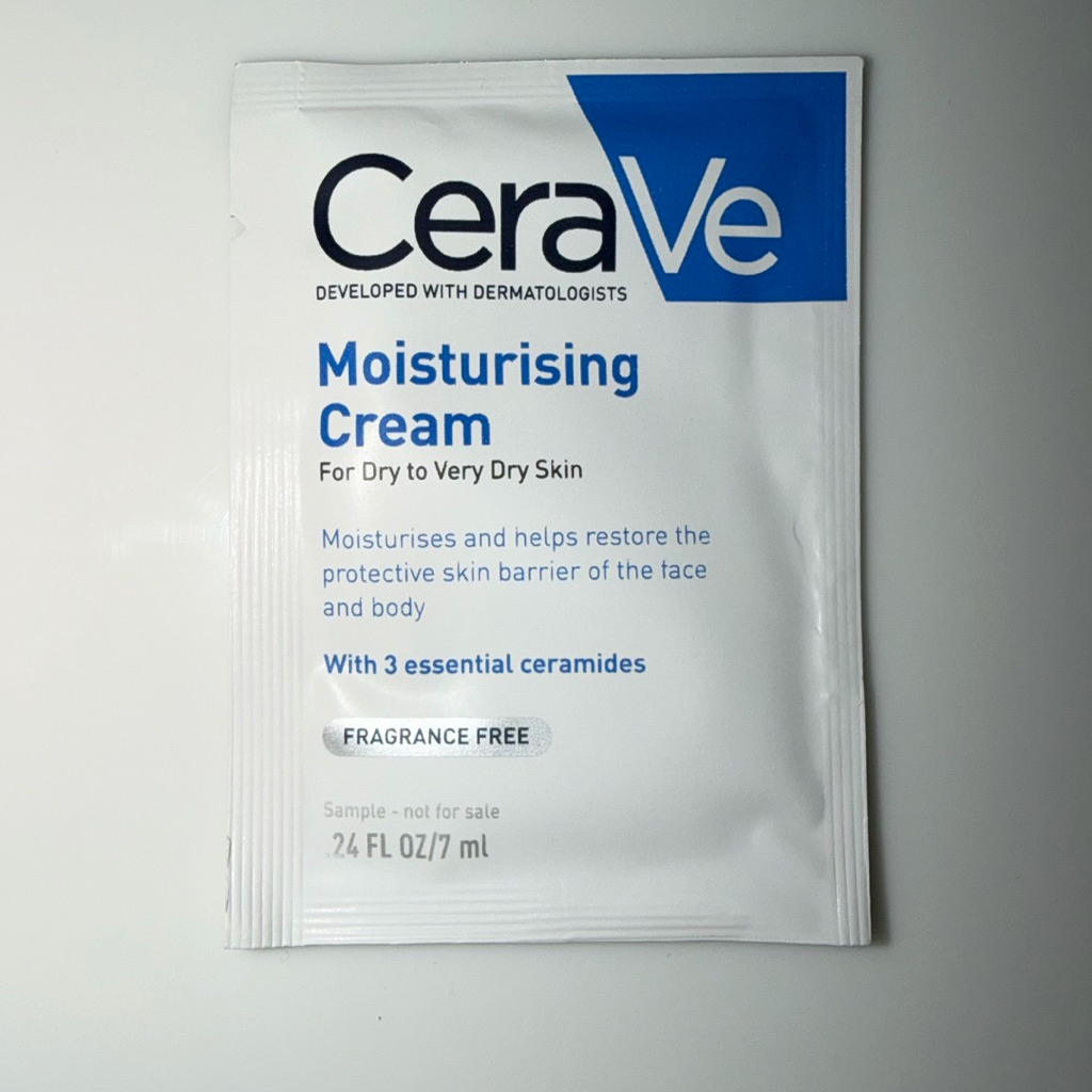💥แถมฟรี💥Cerave tester แบบซอง